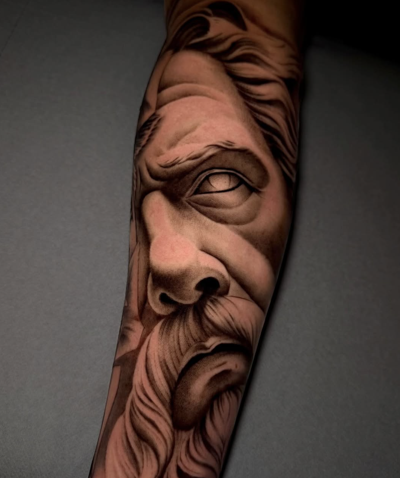 Tattoo Rava