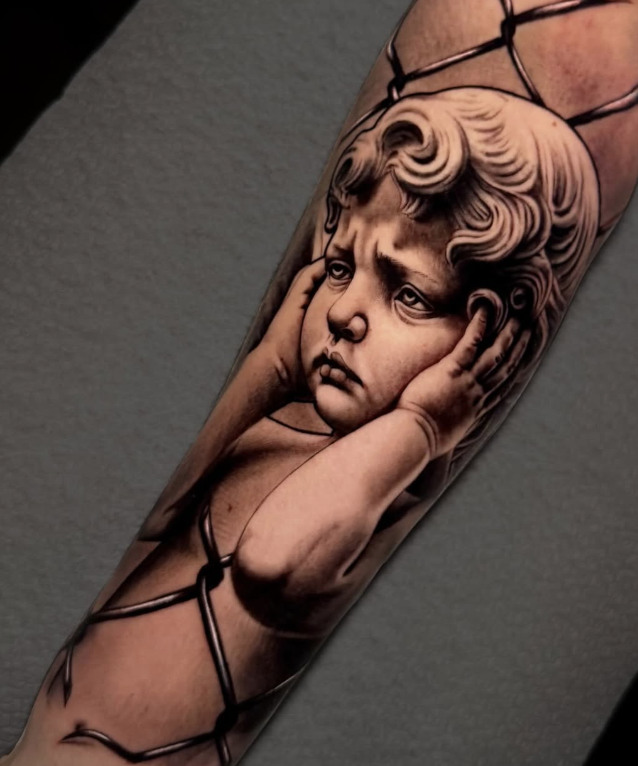 Tattoo Raca