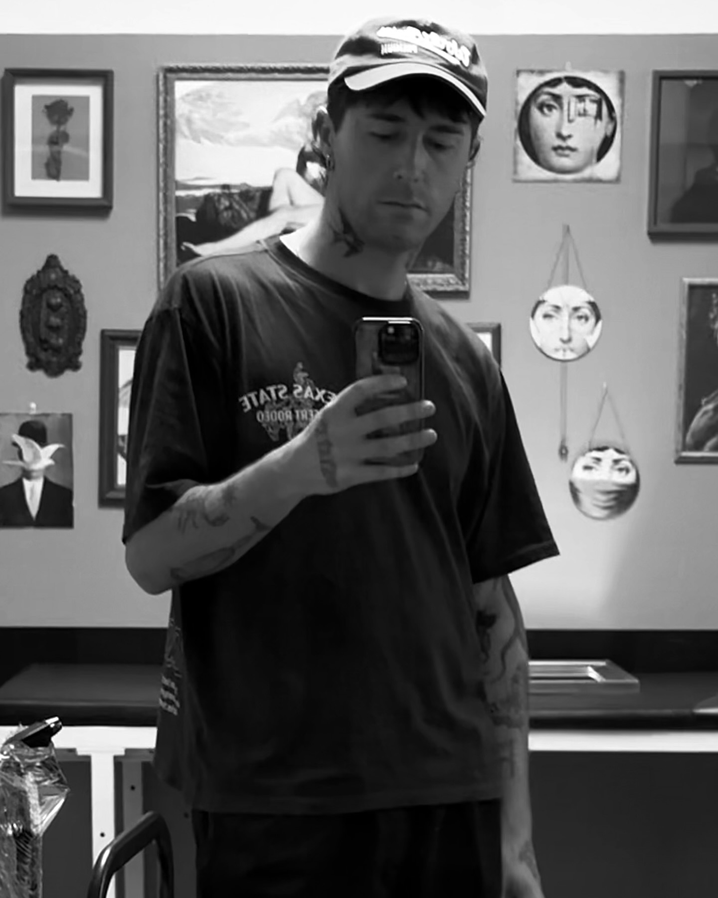 Primo piano Martin